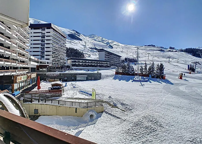Residence Lac Du Lou - Les Menuires