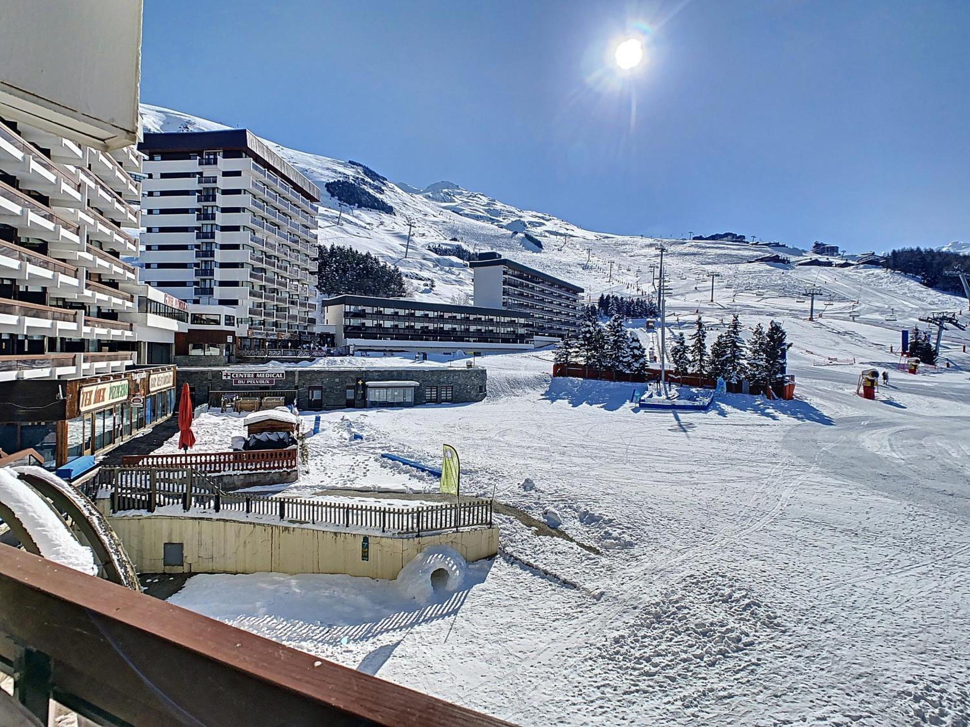 Apartment Du Lou - Les Menuires